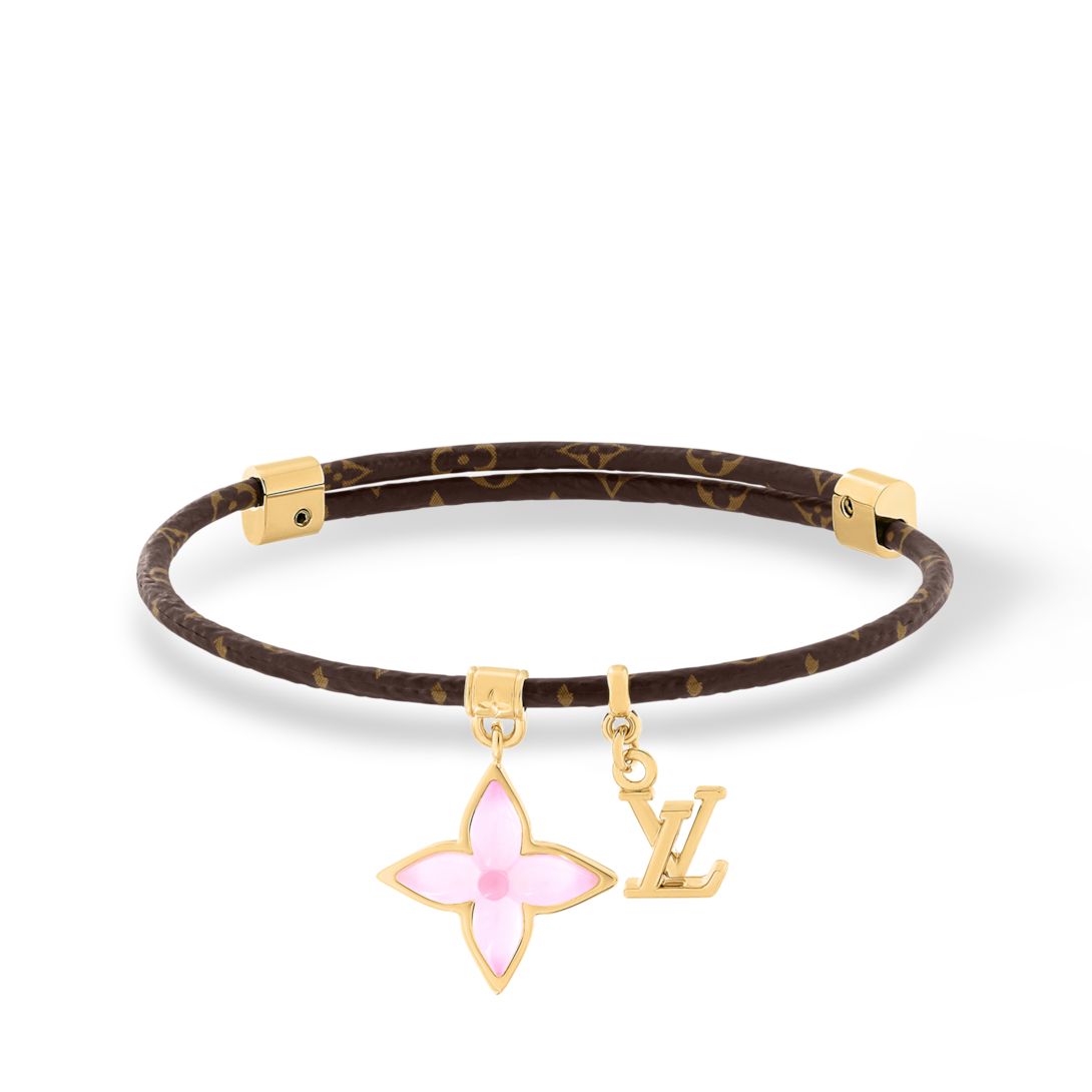 LV Gloss Bracelet Other Leathers - Fashion Jewellery | Louis